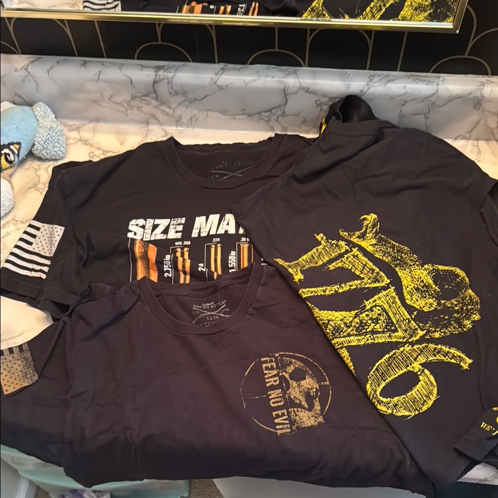 Grunt style men lot